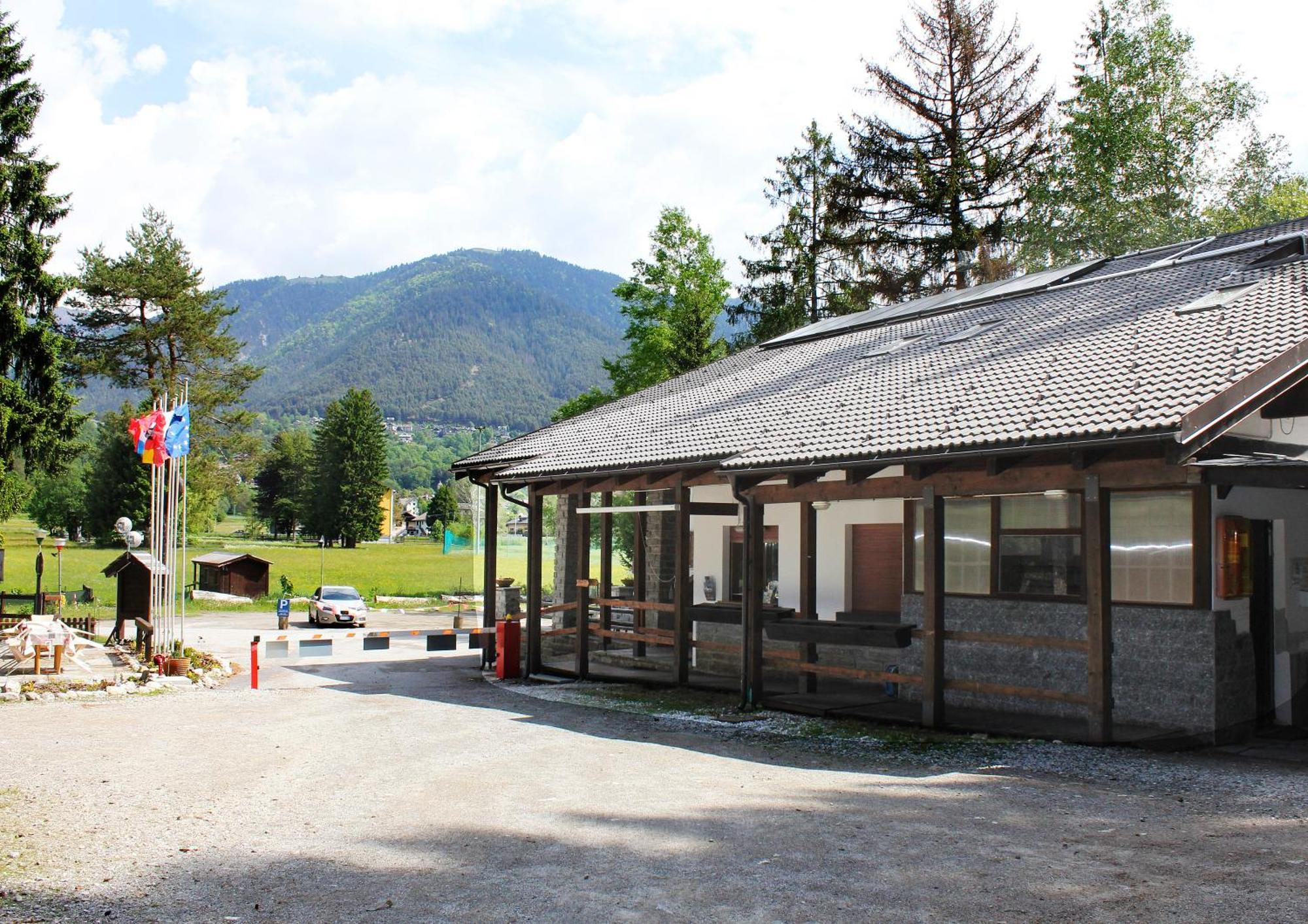 Camping La Pineta Santa Maria Maggiore Exterior foto